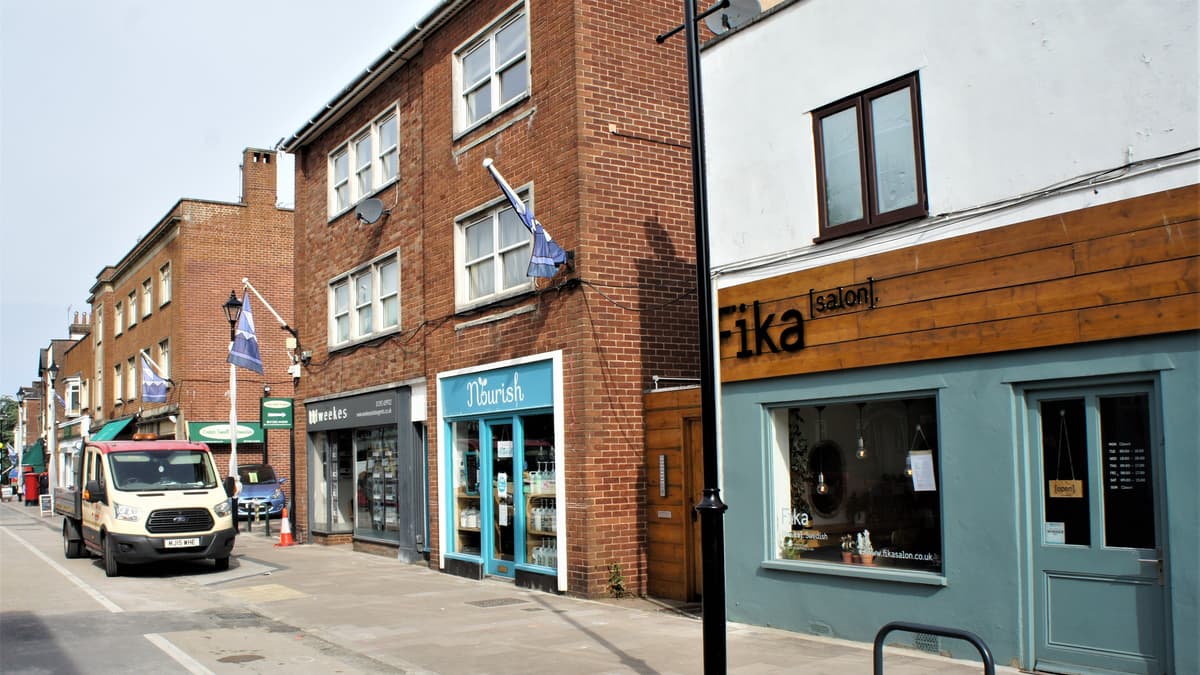 Exeter Magdalen Road scheme nears completion creditoncourier.co.uk